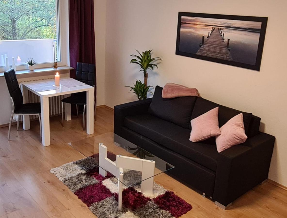Ferienwohnung Am Waldsee Mit Schwimmbad غرنباخ المظهر الخارجي الصورة