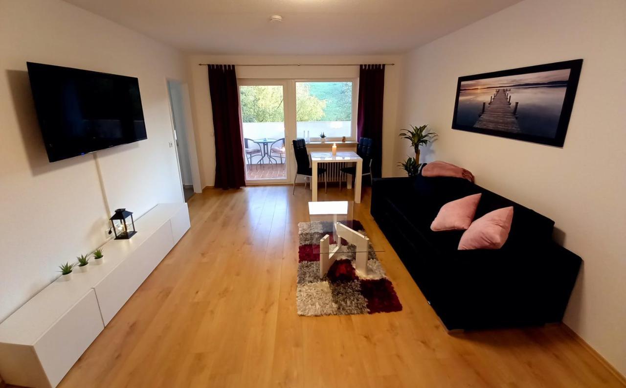 Ferienwohnung Am Waldsee Mit Schwimmbad غرنباخ المظهر الخارجي الصورة